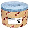 P100 Абразивная сетка в рулонах SMIRDEX Net Velcro 750, 115мм*25м (шт.)