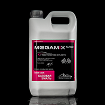 478 Слива (BSF) эмаль металлик MegaMix, уп. 2,7кг. (шт.)