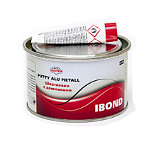 Шпатлевка ALU IBOND, 0.9 кг (шт.)